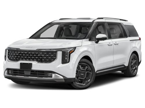 2027 Kia Carnival SX