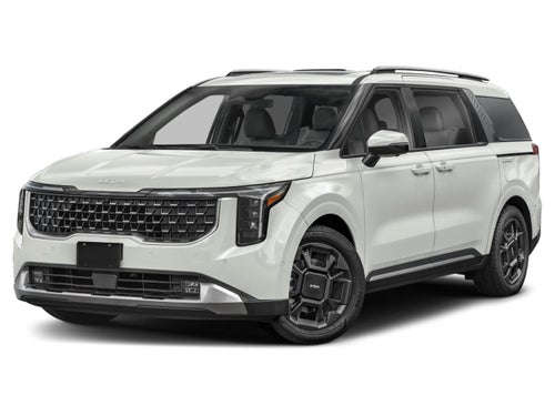 2027 Kia Carnival SX