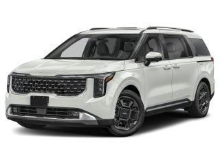 2027 Kia Carnival SX