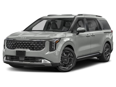2026 Kia Carnival SX