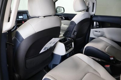 2027 Kia Carnival SX Prestige