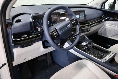 2027 Kia Carnival SX Prestige