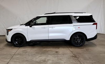 2027 Kia Carnival SX Prestige