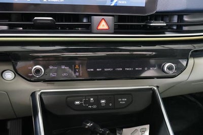 2027 Kia Carnival SX Prestige