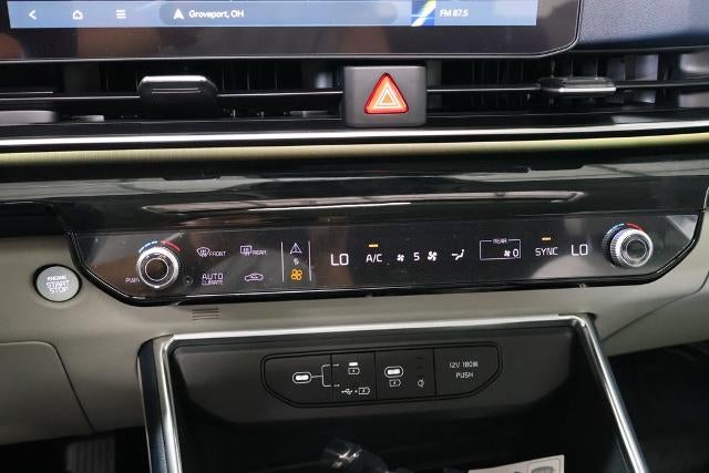 2027 Kia Carnival SX Prestige