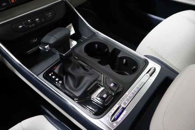 2027 Kia Carnival SX Prestige