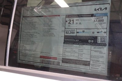 2027 Kia Carnival SX Prestige