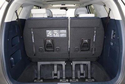 2027 Kia Carnival SX Prestige