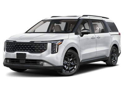 2027 Kia Carnival SX Prestige