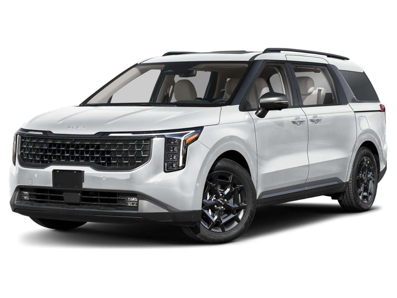 2027 Kia Carnival SX Prestige