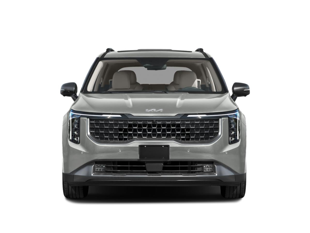 2027 Kia Carnival SX Prestige