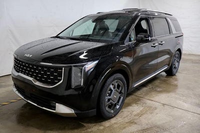 2027 Kia Carnival SX