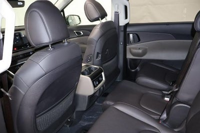 2027 Kia Carnival SX