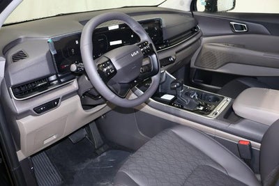 2027 Kia Carnival SX