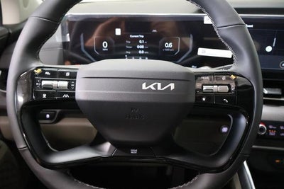 2027 Kia Carnival SX