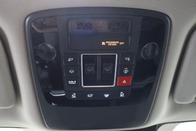 2027 Kia Carnival SX