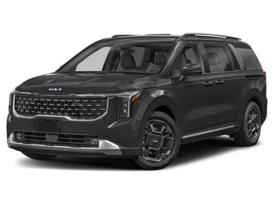 2027 Kia Carnival SX