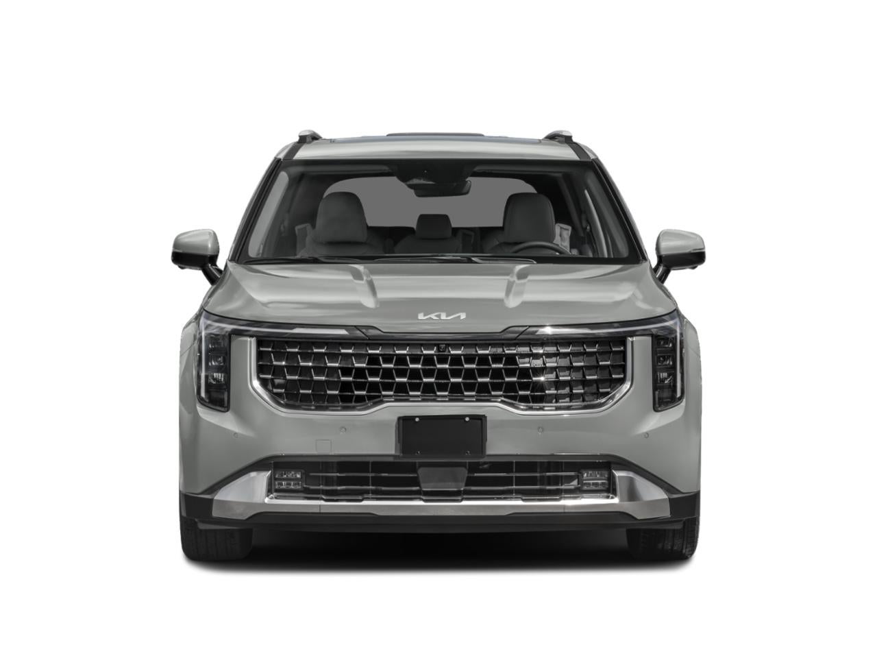 2027 Kia Carnival SX