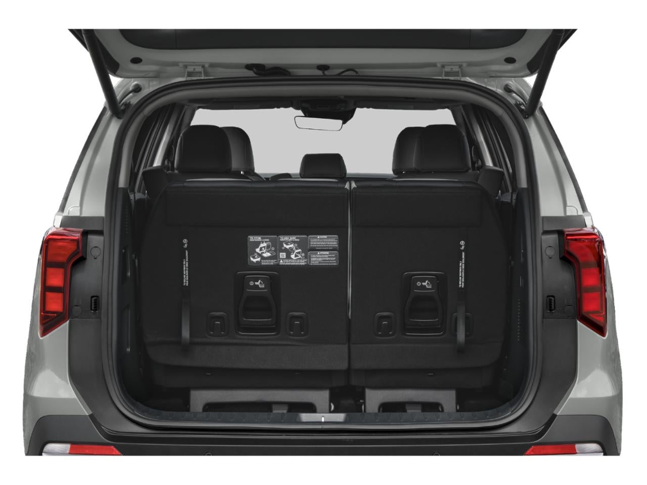 2027 Kia Carnival SX