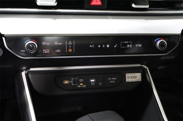 2026 Kia Carnival SX