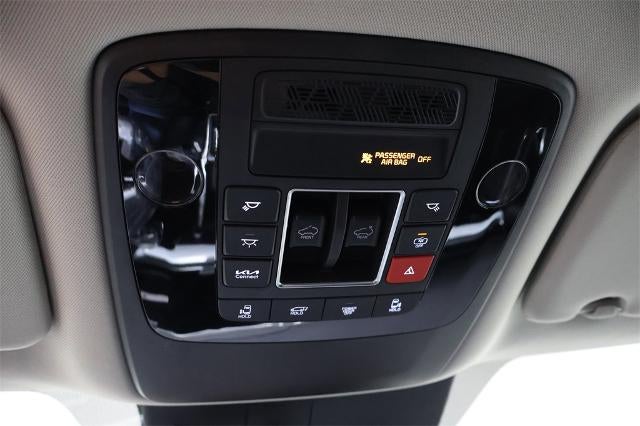 2026 Kia Carnival SX