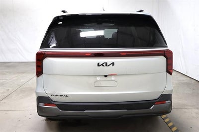 2026 Kia Carnival SX