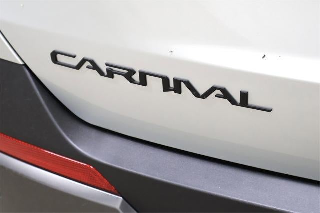 2026 Kia Carnival SX