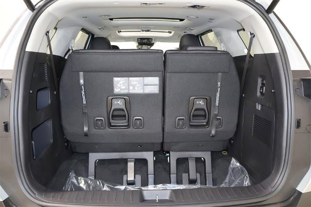 2026 Kia Carnival SX