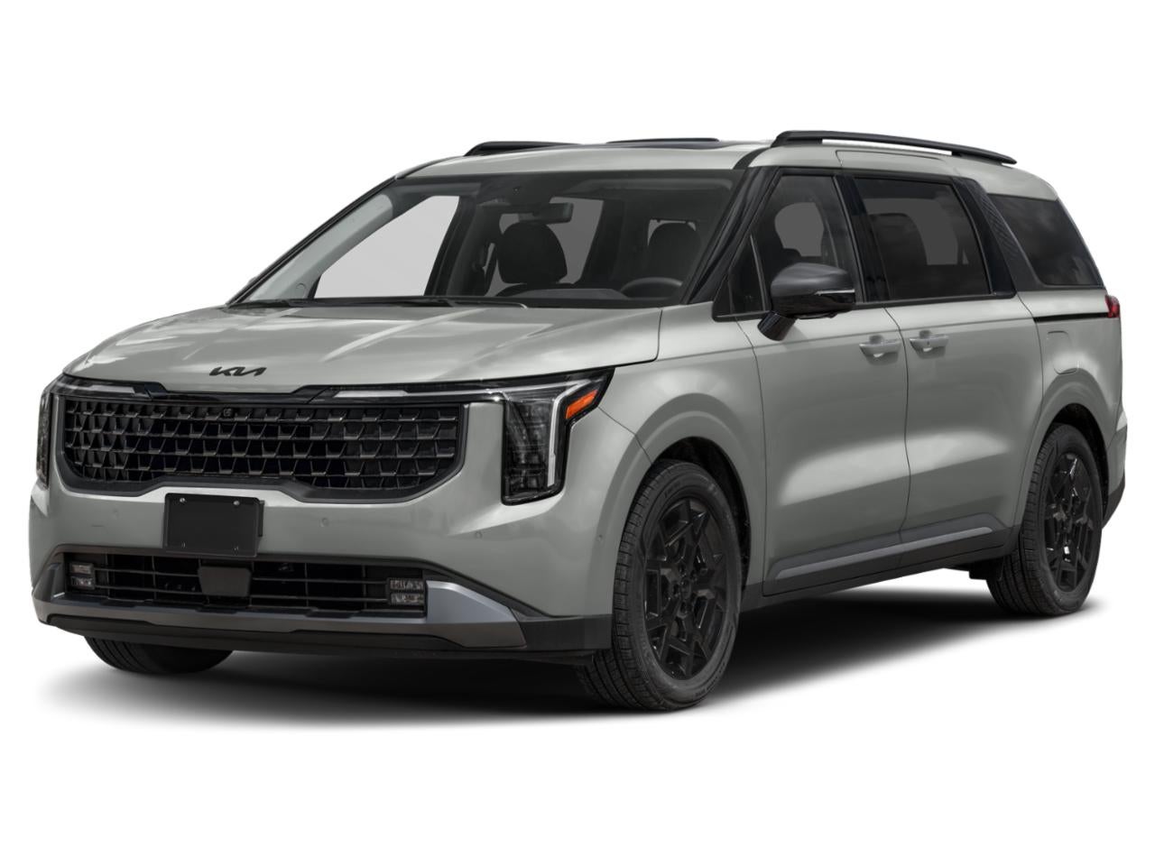 2027 Kia Carnival SX Prestige