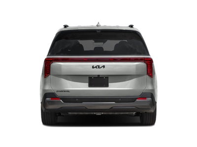 2027 Kia Carnival SX Prestige