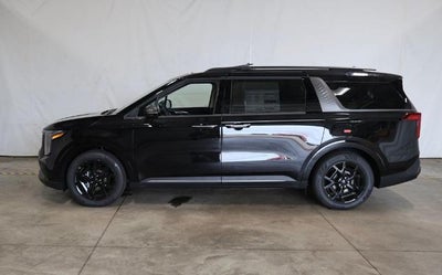 2027 Kia Carnival SX