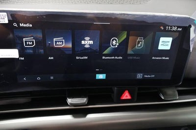 2027 Kia Carnival SX