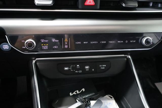2027 Kia Carnival SX