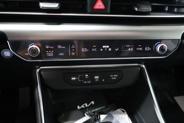 2027 Kia Carnival SX
