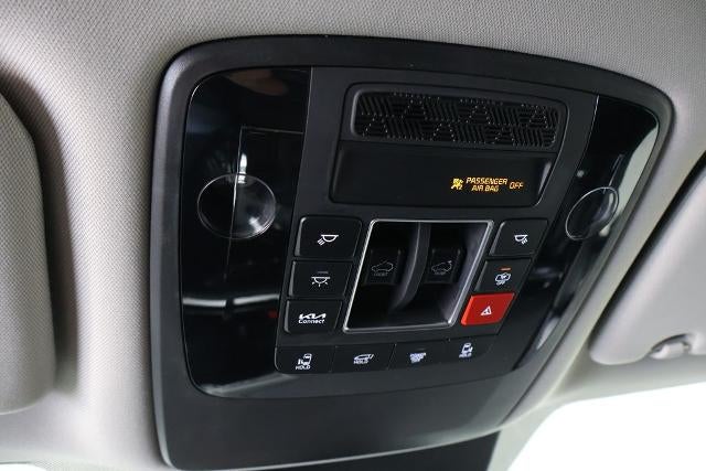 2027 Kia Carnival SX