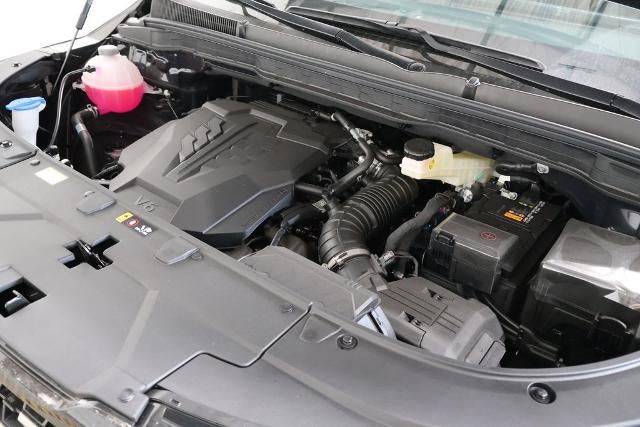2027 Kia Carnival SX