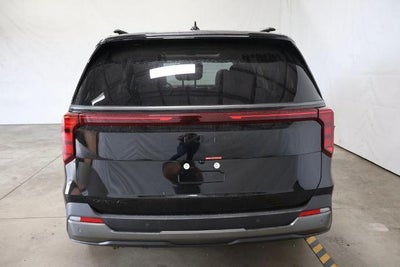 2027 Kia Carnival SX
