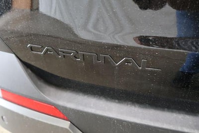 2027 Kia Carnival SX