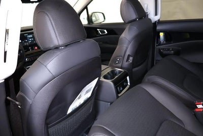 2027 Kia Carnival SX Prestige
