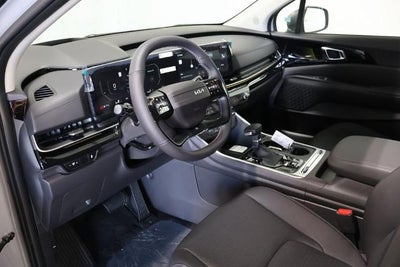2027 Kia Carnival SX Prestige