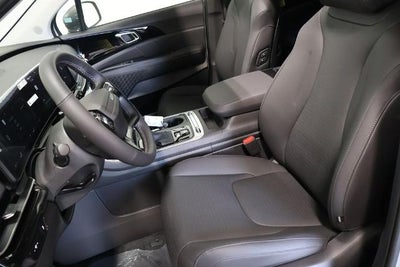 2027 Kia Carnival SX Prestige