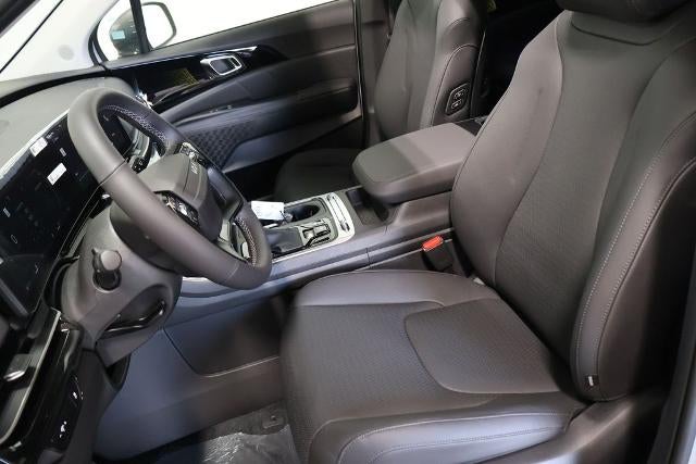 2027 Kia Carnival SX Prestige