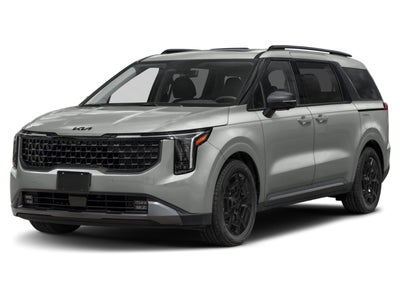 2027 Kia Carnival SX Prestige