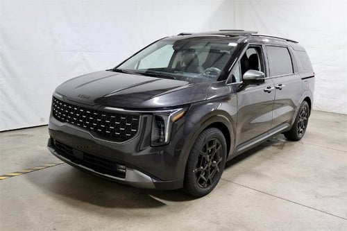 2026 Kia Carnival SX Prestige