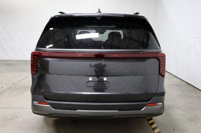 2026 Kia Carnival SX Prestige