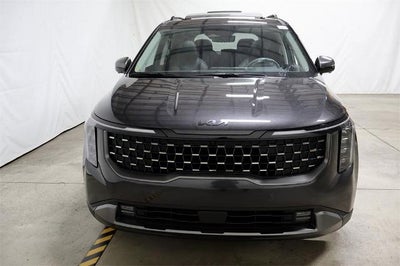 2026 Kia Carnival SX Prestige