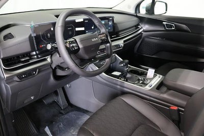 2027 Kia Carnival SX