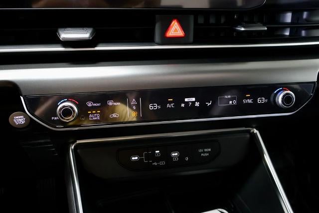 2027 Kia Carnival SX