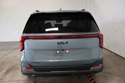 2027 Kia Carnival SX