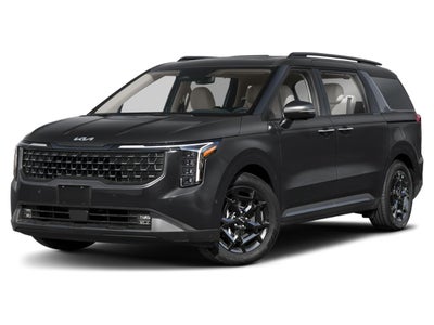 2026 Kia Carnival SX Prestige